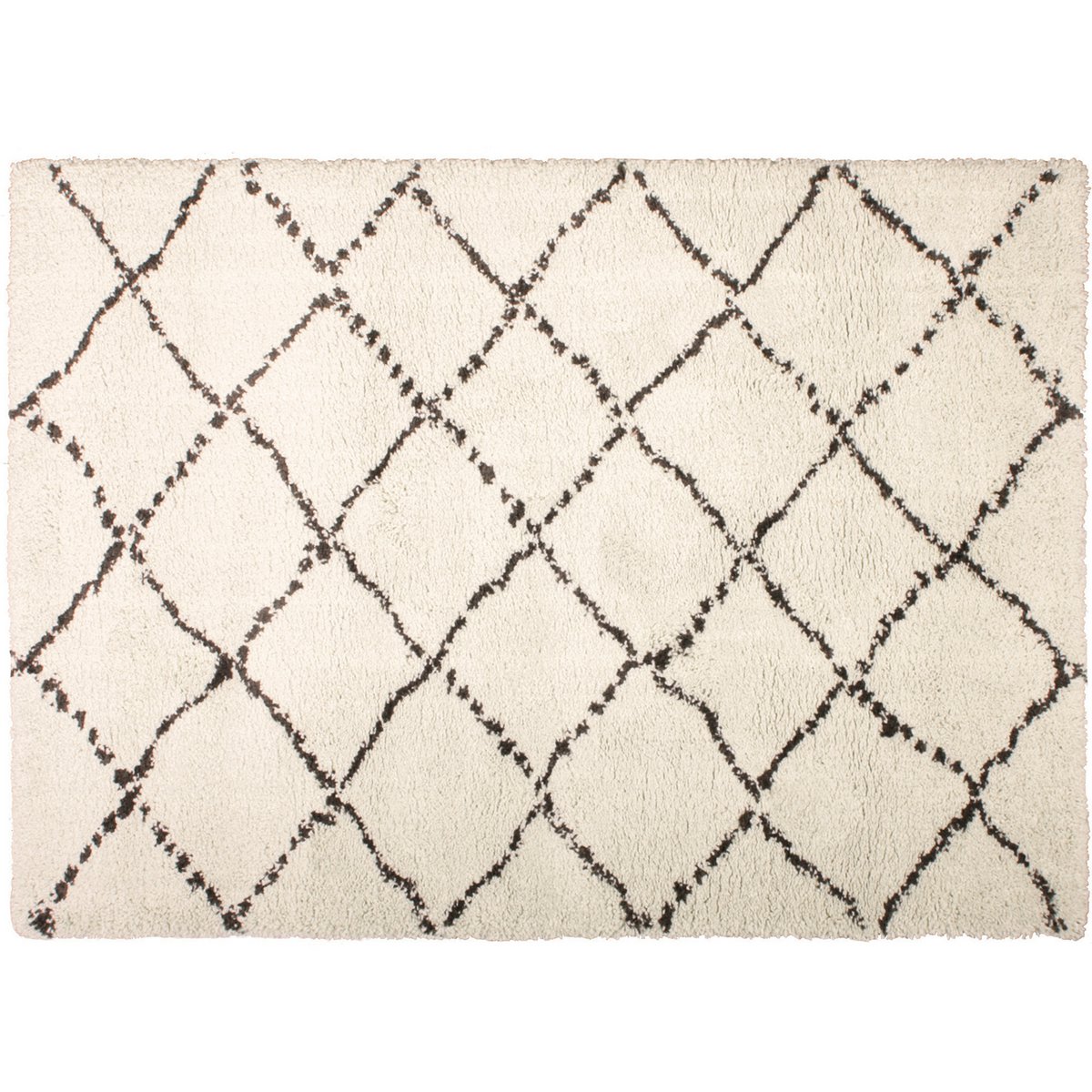 Tapis Casablanca Beige 120 x 170