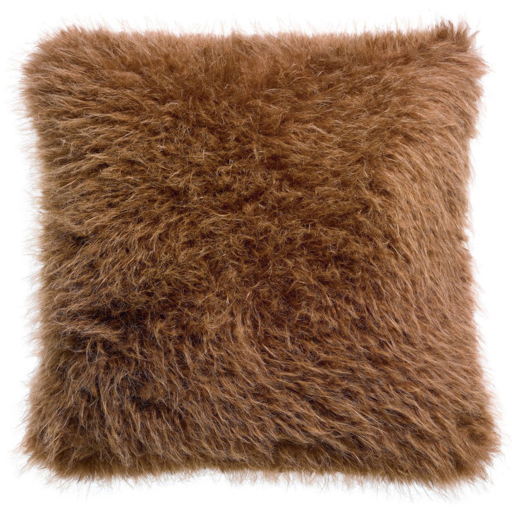 Coussin Betani Acajou 45 x 45