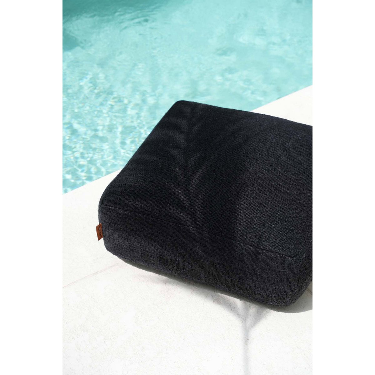 Le Pouf Comfy - Noir
