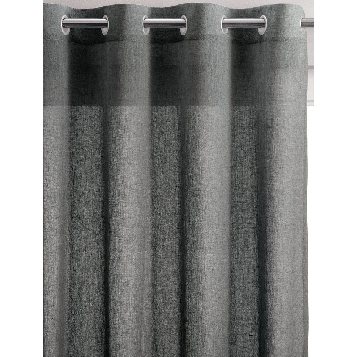 Rideau voile Zeff Tonnerre 140 x 280
