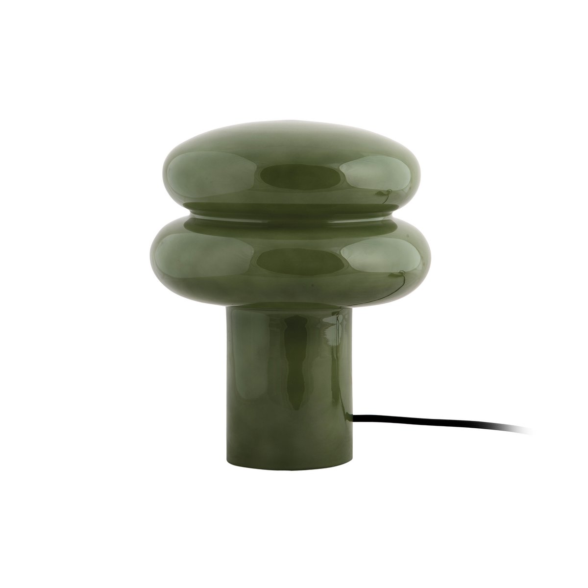 Lampe de Table Incesante Double Anneau