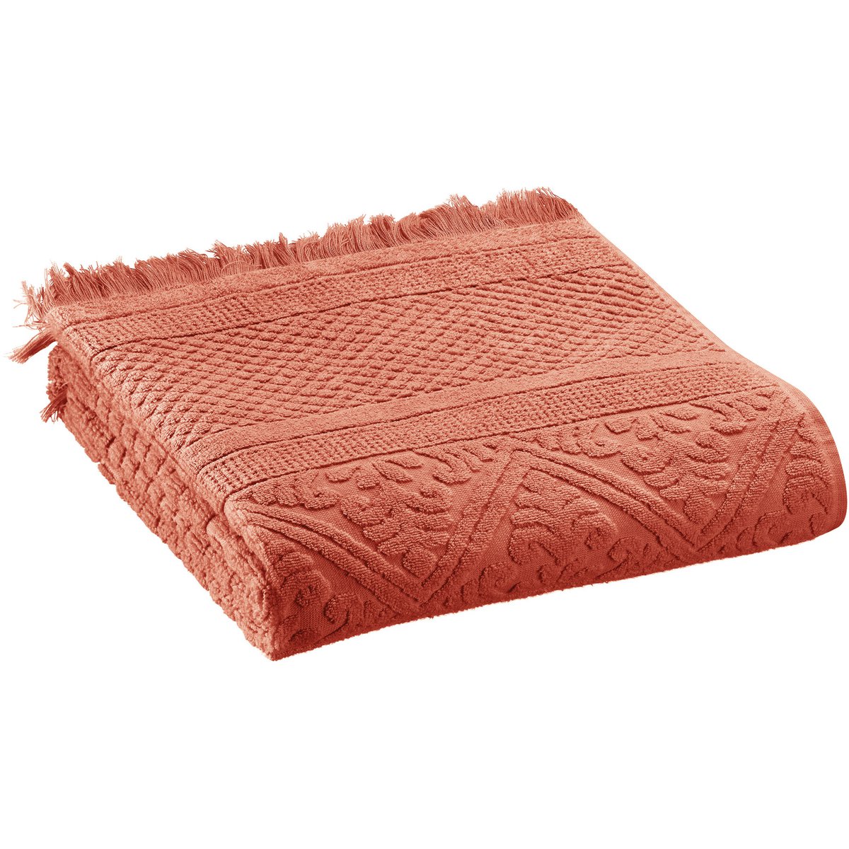 Zoé Sienne – Serviette de Toilette 50 x 100 cm