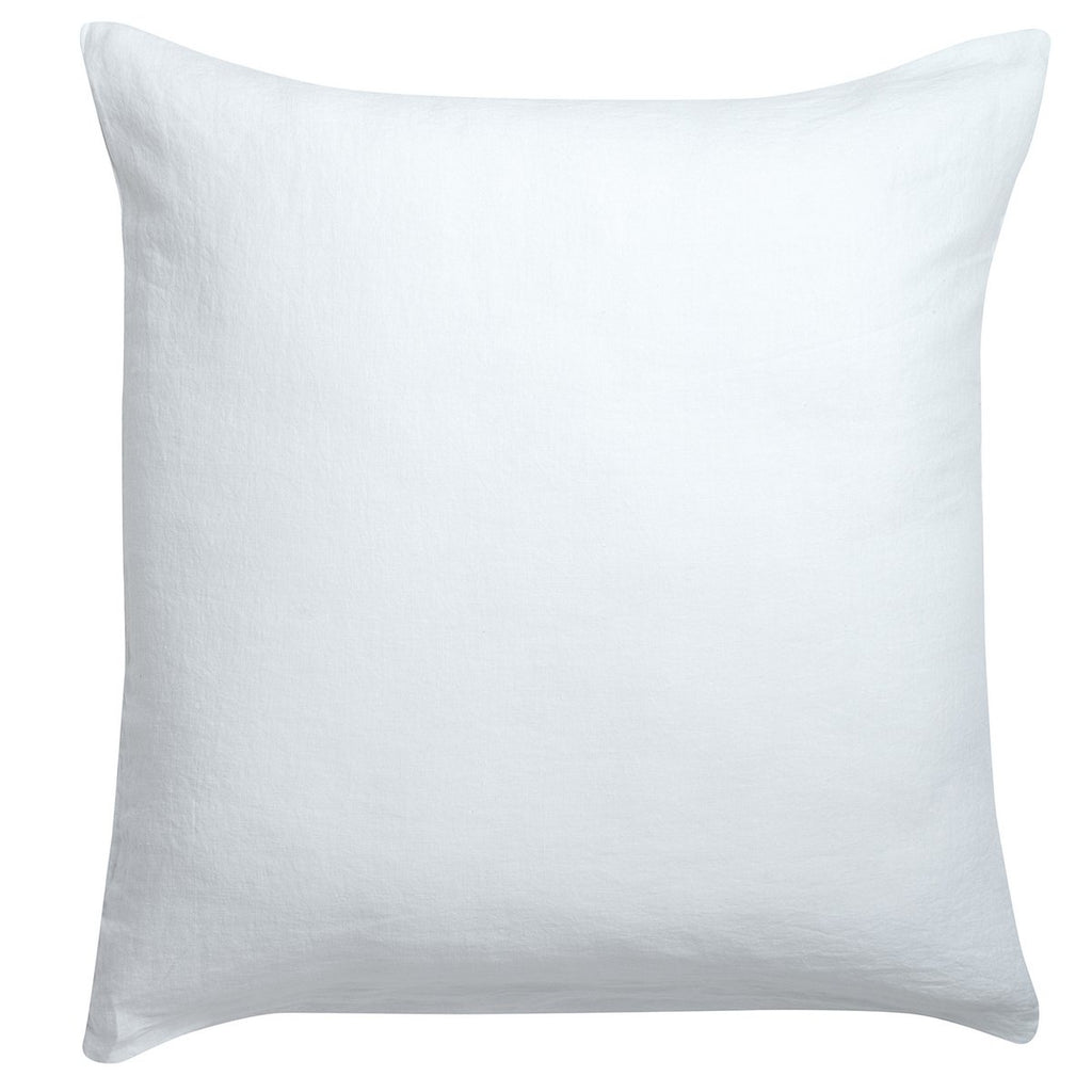 Kala - Blanc - Taie d'oreiller 65 x 65 cm