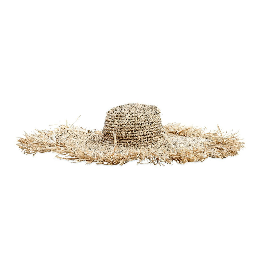 Le chapeau océan