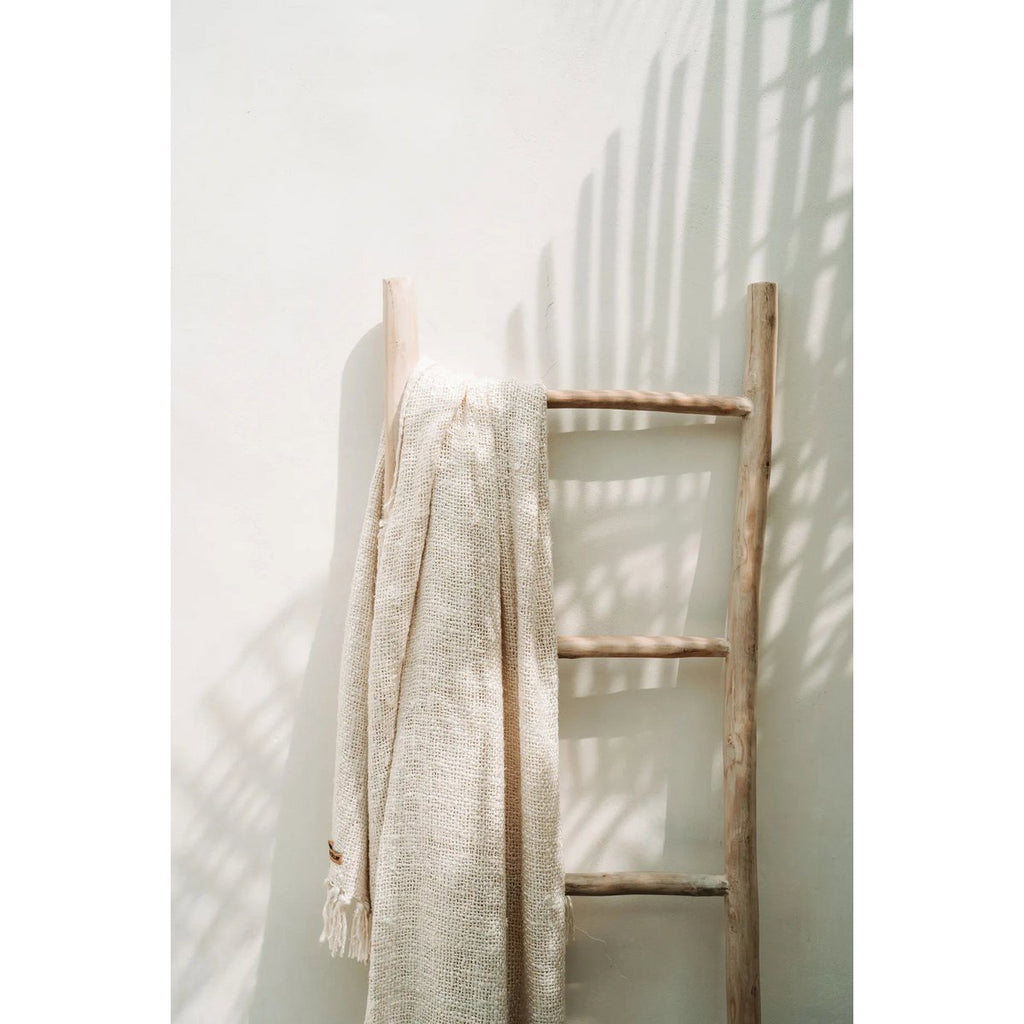 Échelle décorative Tulum 165 cm naturelle