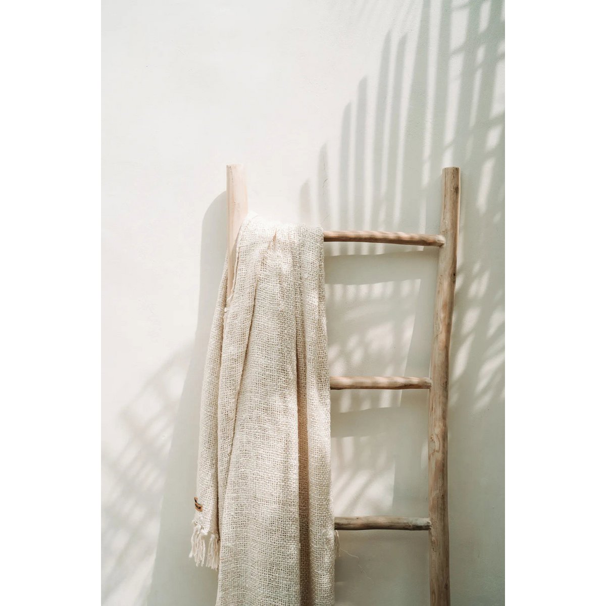 Échelle décorative Tulum 165 cm naturelle