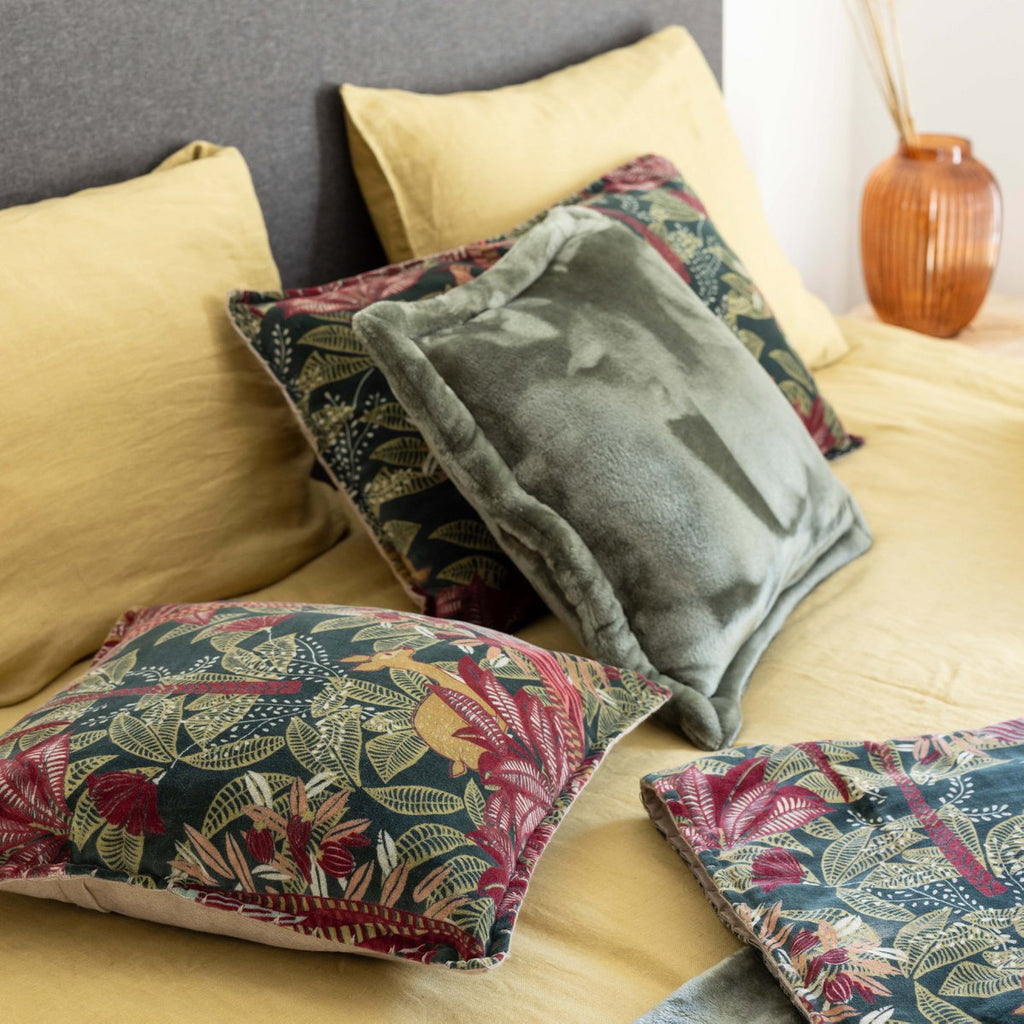 Coussin Tender Thym 50 × 50 cm