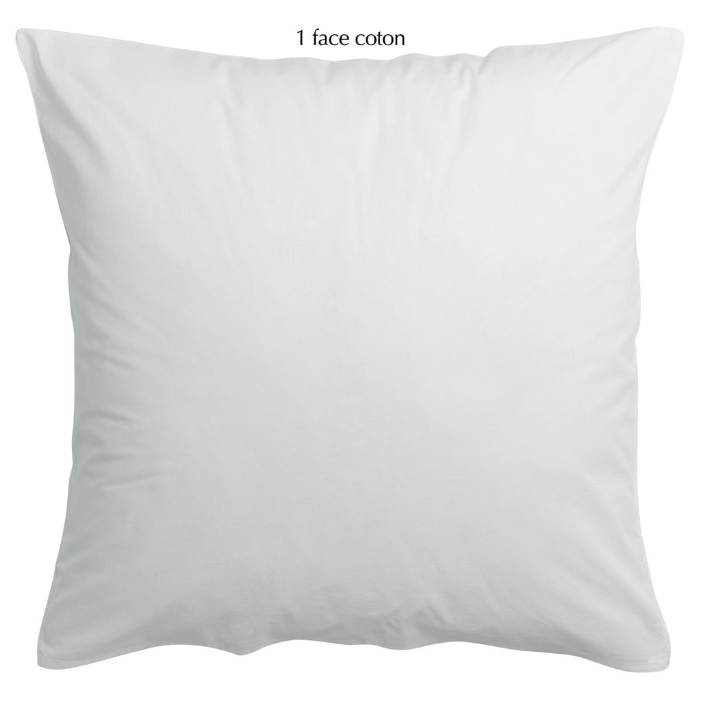 Linco Blanc – Taie d'Oreiller – 65x65