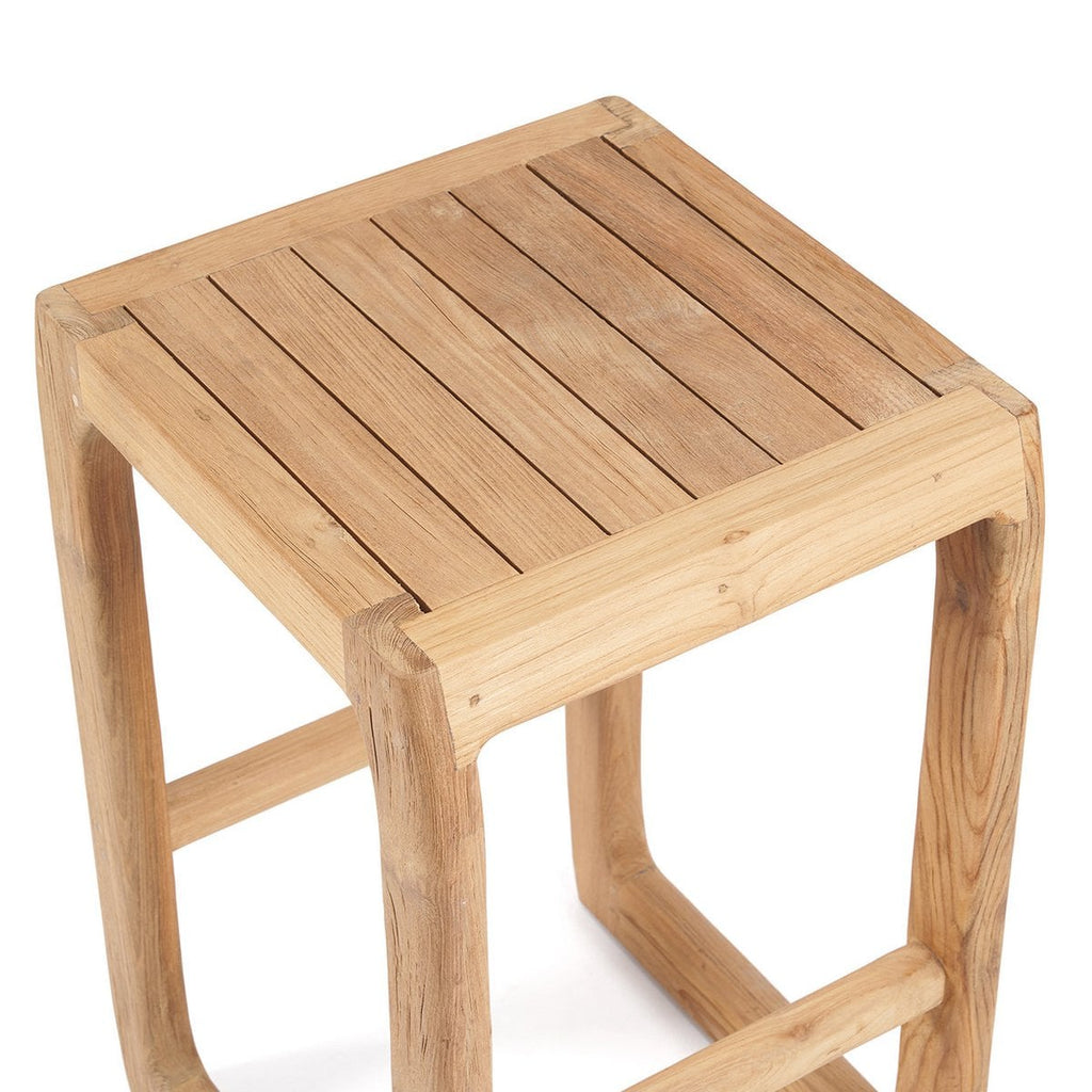 Le tabouret de bar Ithaca - Extérieur