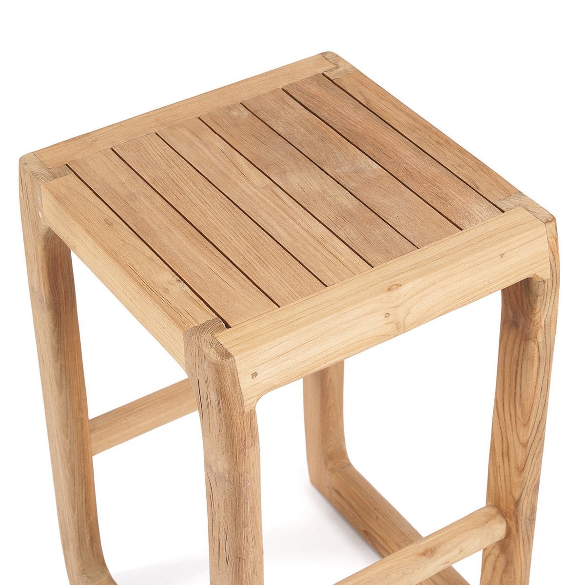 Le tabouret de bar Ithaca - Extérieur