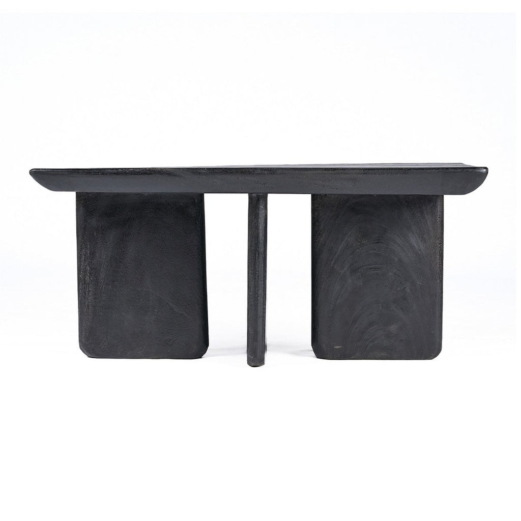 La Table Basse Obsidienne - Noir