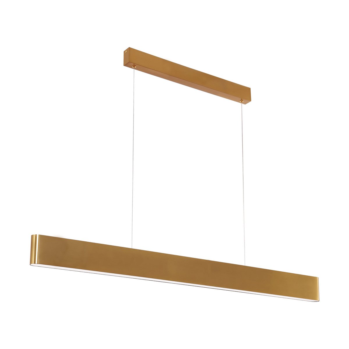 Suspension LED Neo Copper Gold – 120 cm