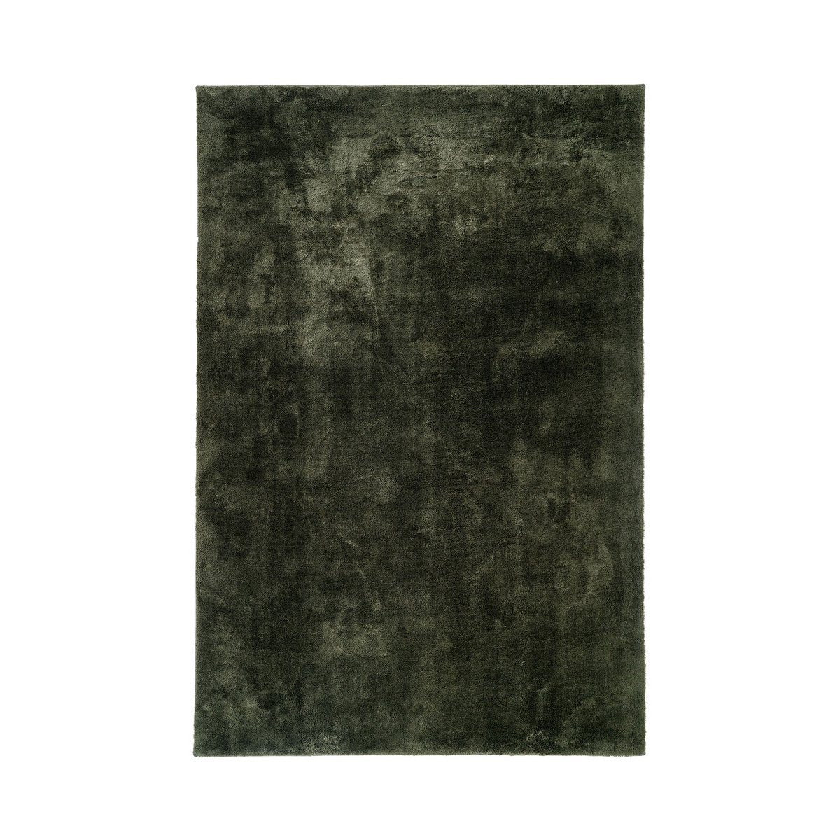Tapis Miami - 100% Polyester, Vert - 160x230 cm