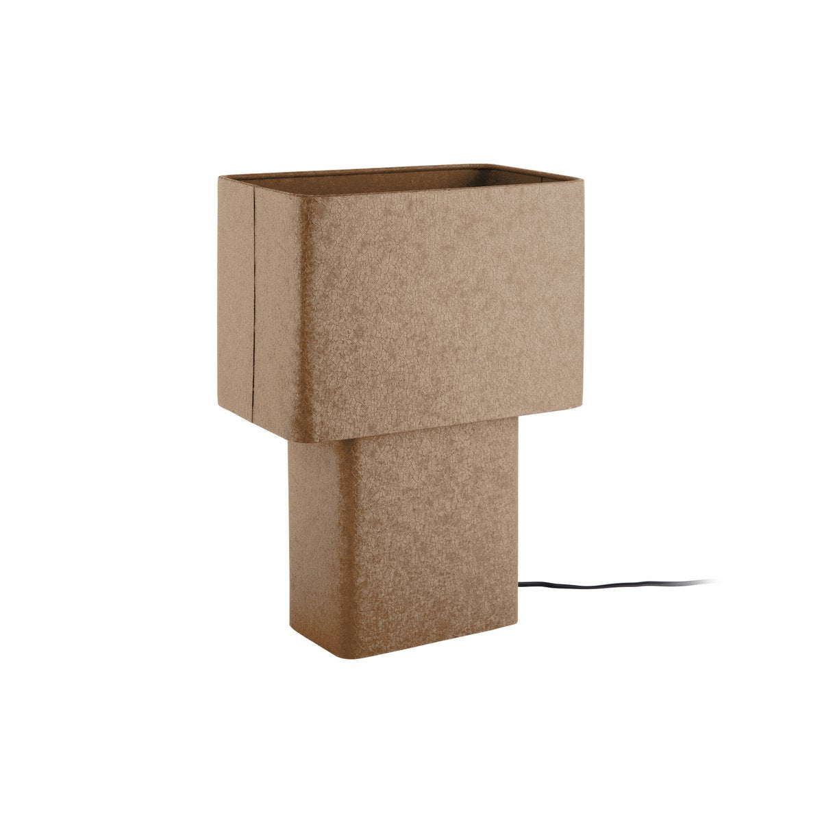 Lampe de Table Boaz Recto Grande