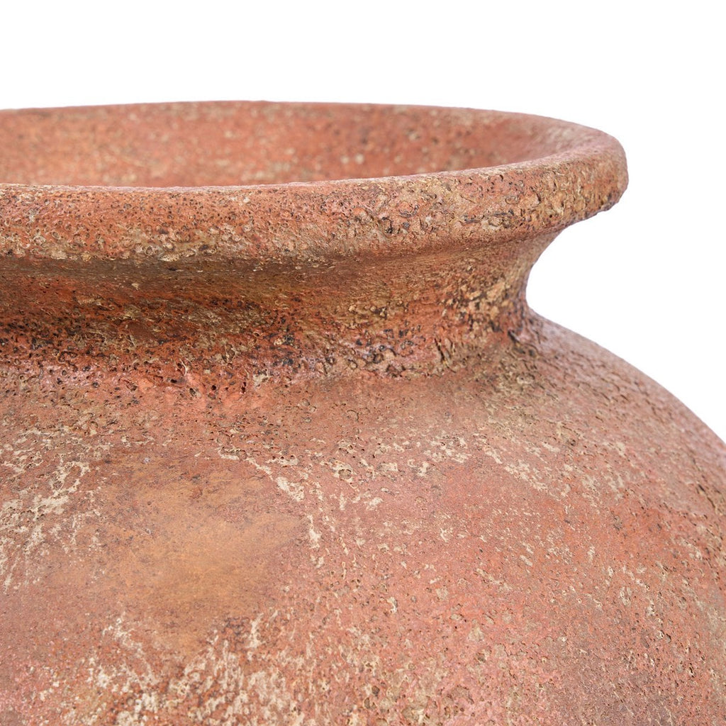 La Jarre Clay Silence - Terre Cuite - XL