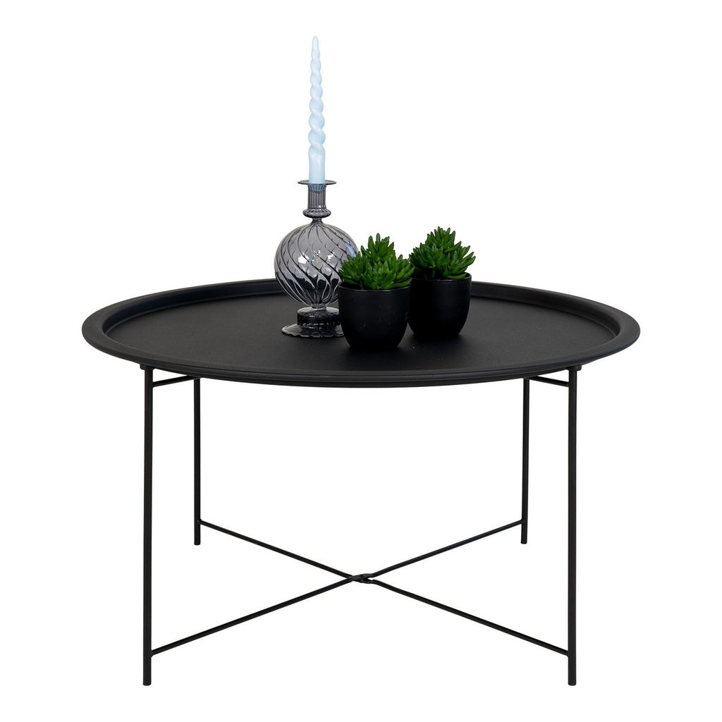 Table basse Bastia – Noir