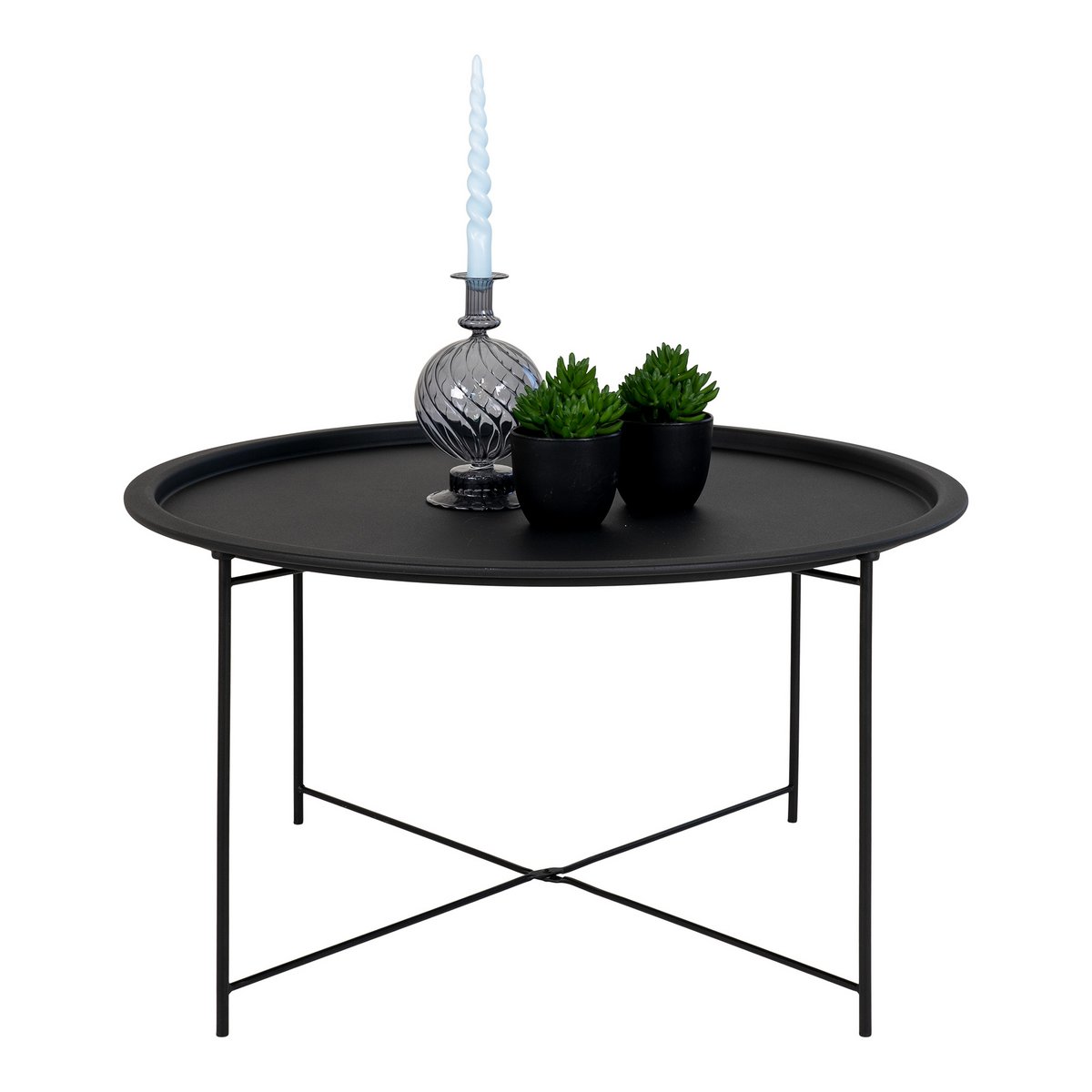 Table basse Bastia – Noir