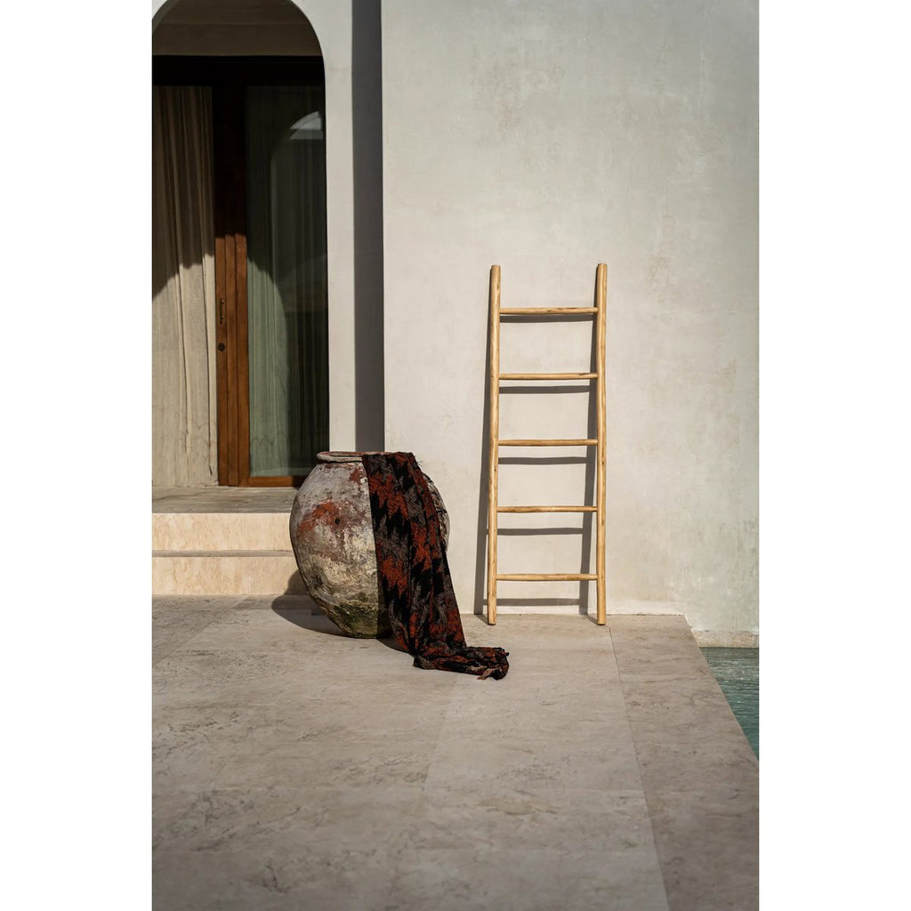 Échelle décorative Tulum 165 cm naturelle