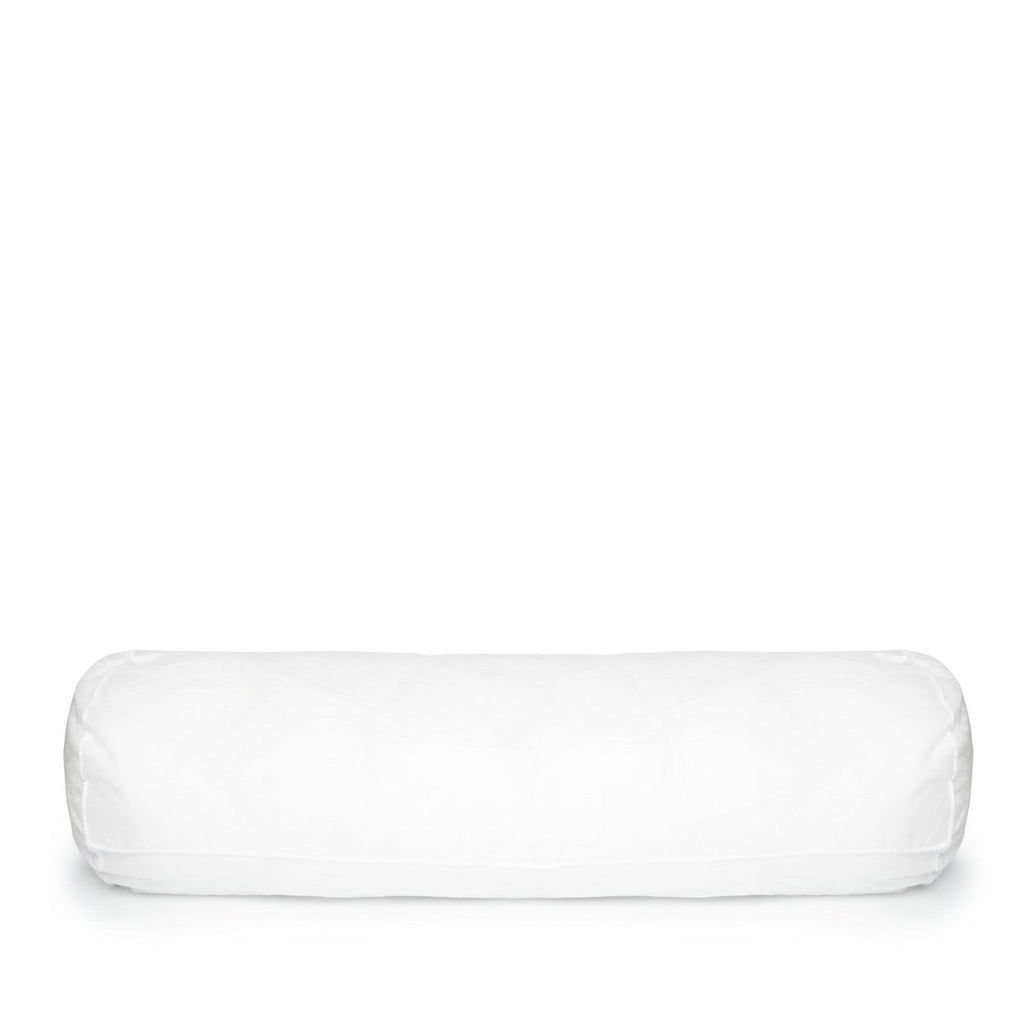 Coussin intérieur blanc rectangulaire – 35×100cm | Bazar Bizar