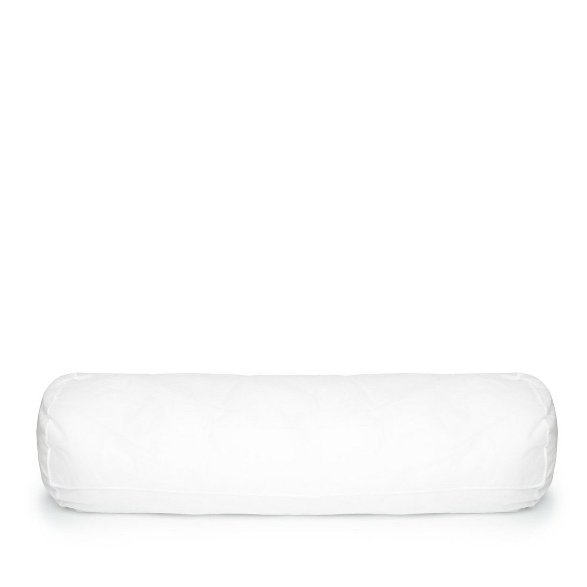 Coussin intérieur blanc rectangulaire – 35×100cm | Bazar Bizar