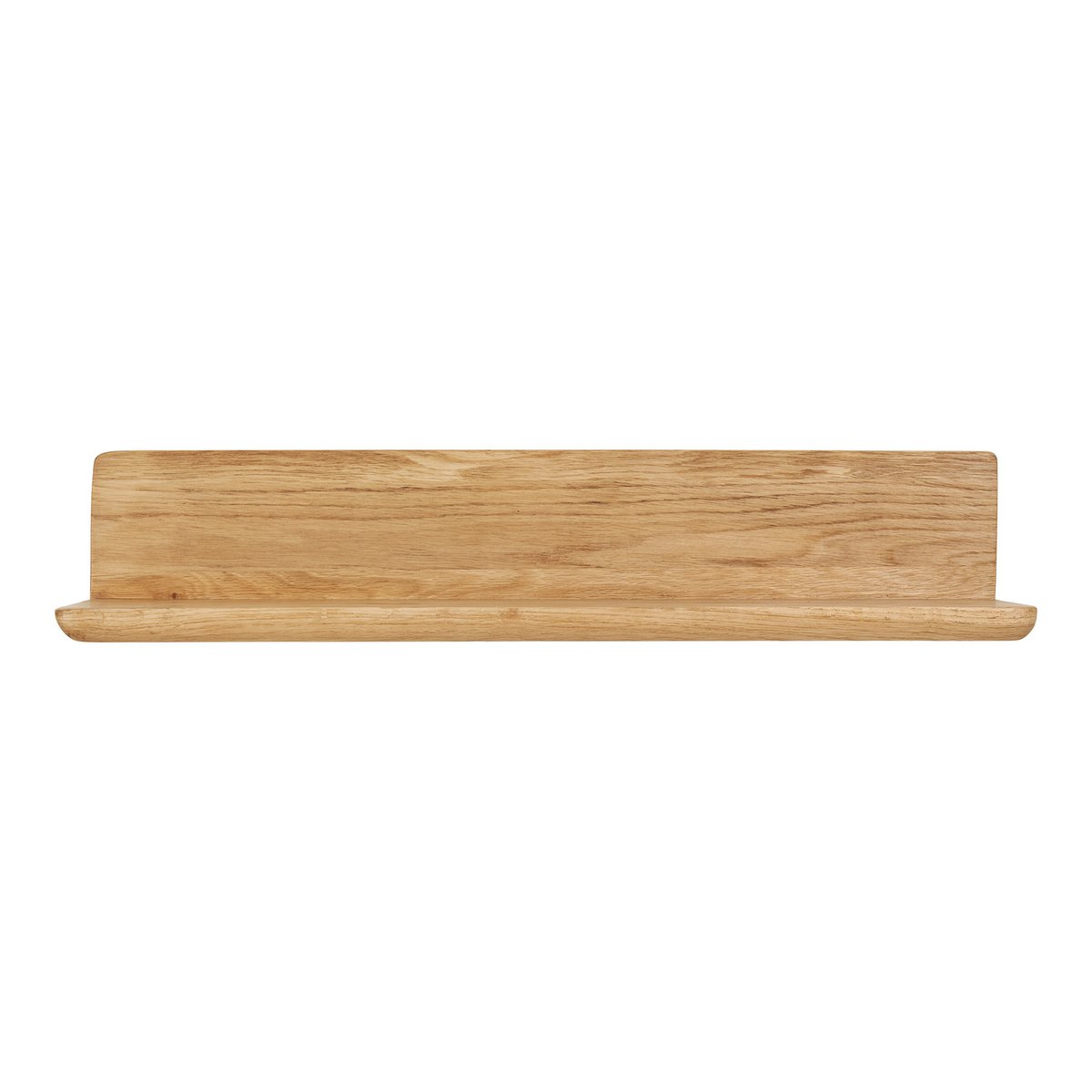 Étagère murale Salina chêne – 60 × 22 × 12 cm