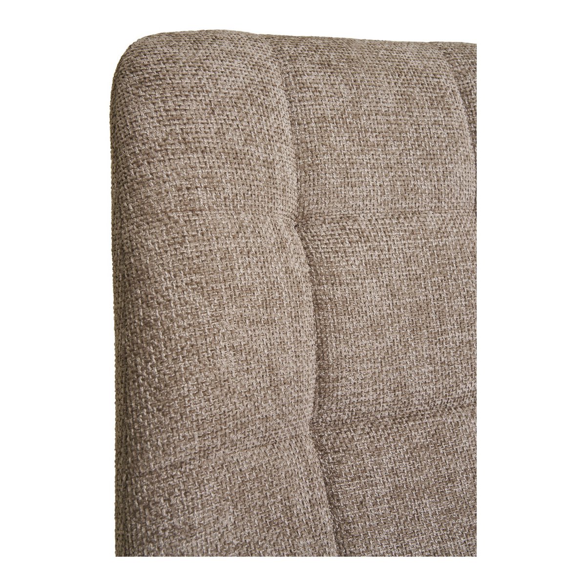 Chaise de salle à manger Middelfart – Gris (lot de 2)