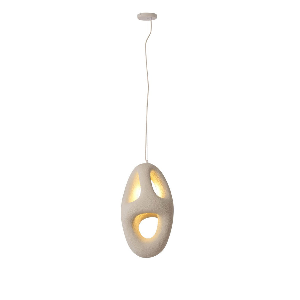 Lampe suspendue Haku 51 cm