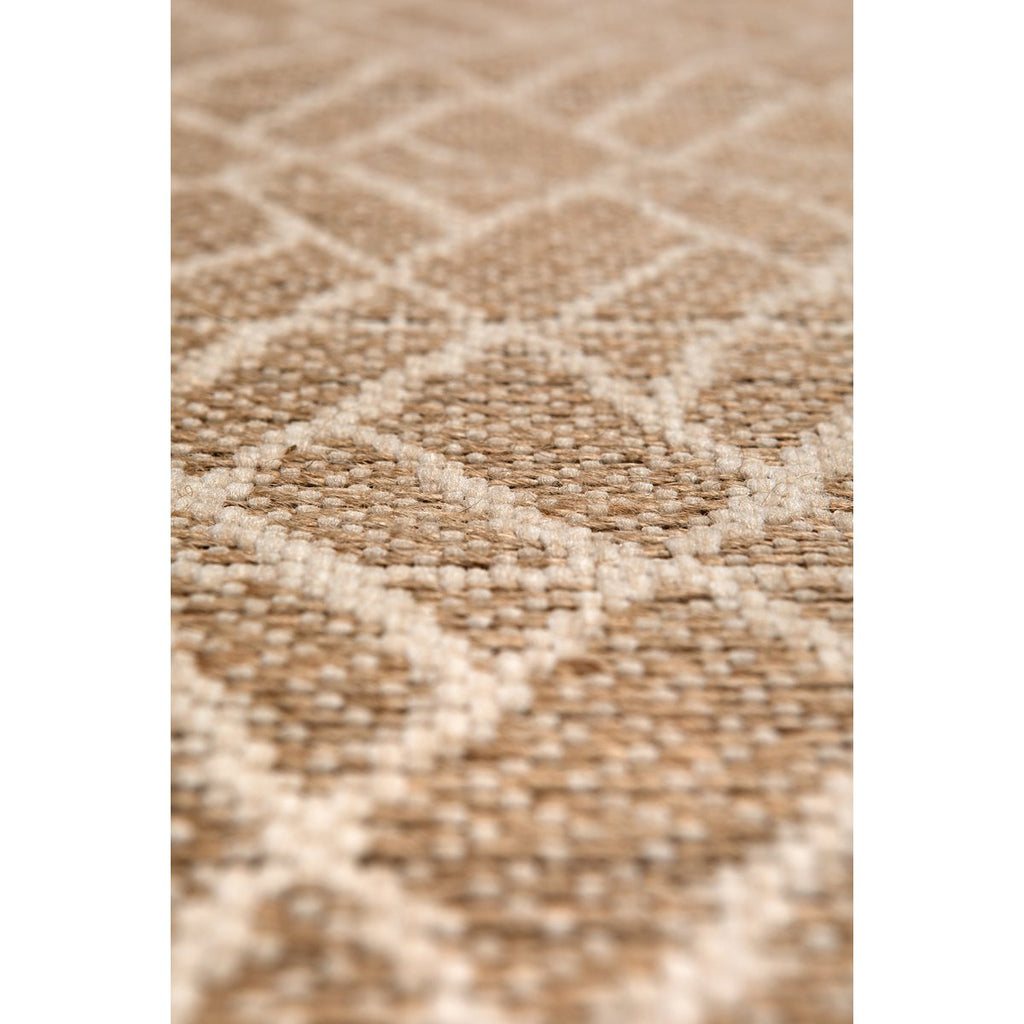 Tapis intérieur extérieur Adam 2 Lin 160 × 230 cm