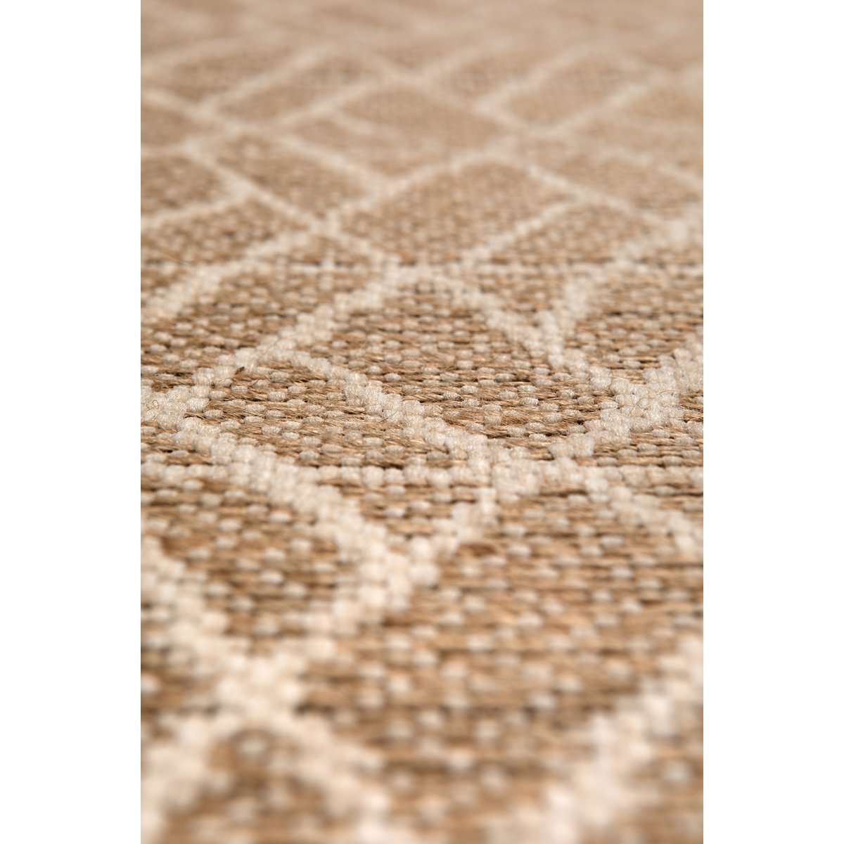 Tapis intérieur extérieur Adam 2 Lin 160 × 230 cm