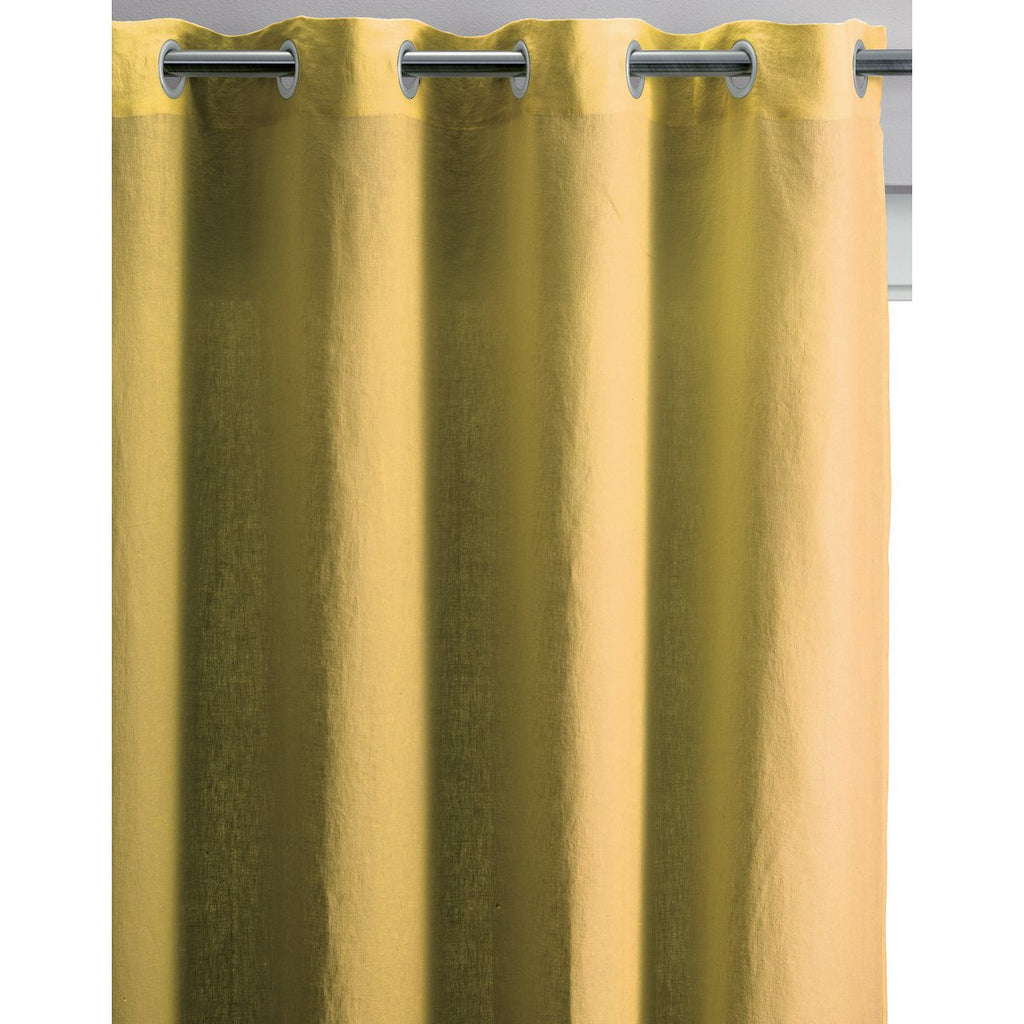 Rideau stonewashed Zeff Absynthe 140 x 280