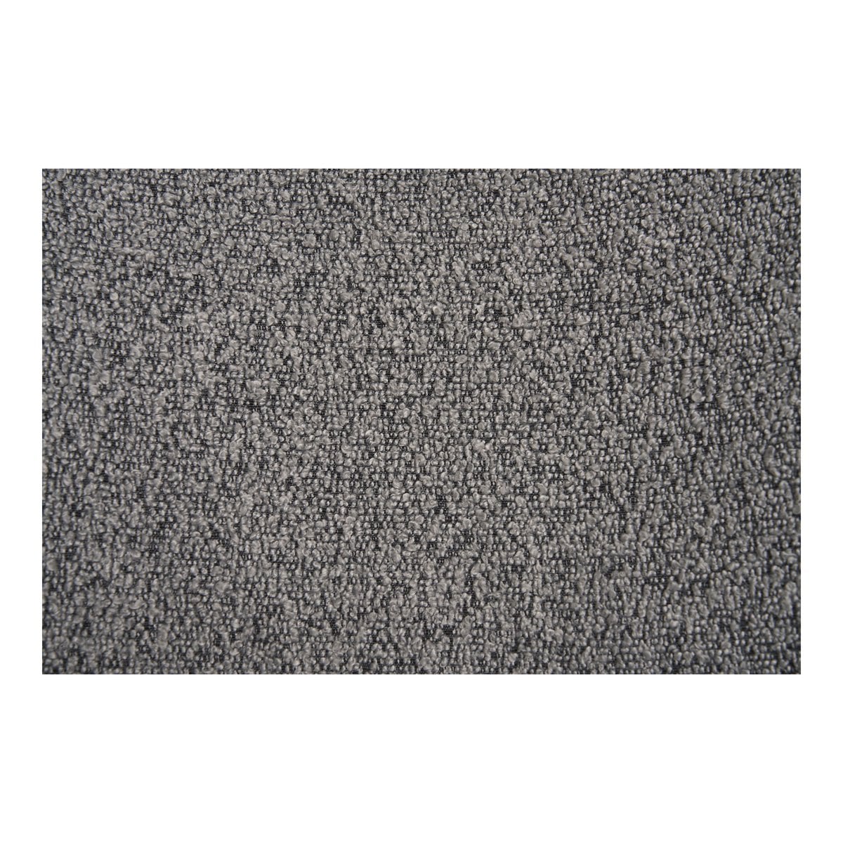 Chaise de Salle à Manger Mira - Gris Clair, 59x55x79,5 cm - Lot de 2