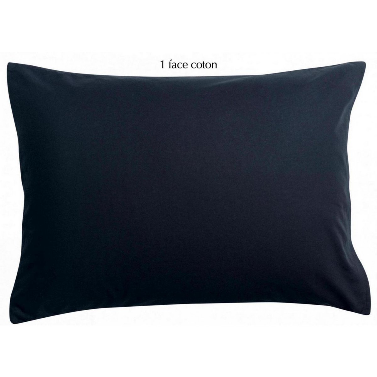Linco - Marine - Taie d'oreiller 50 x 75 cm