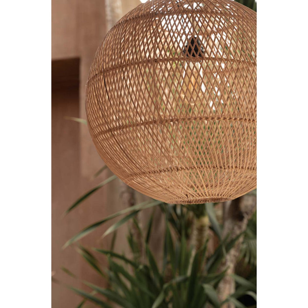 Suspension Bulle - Naturel - M