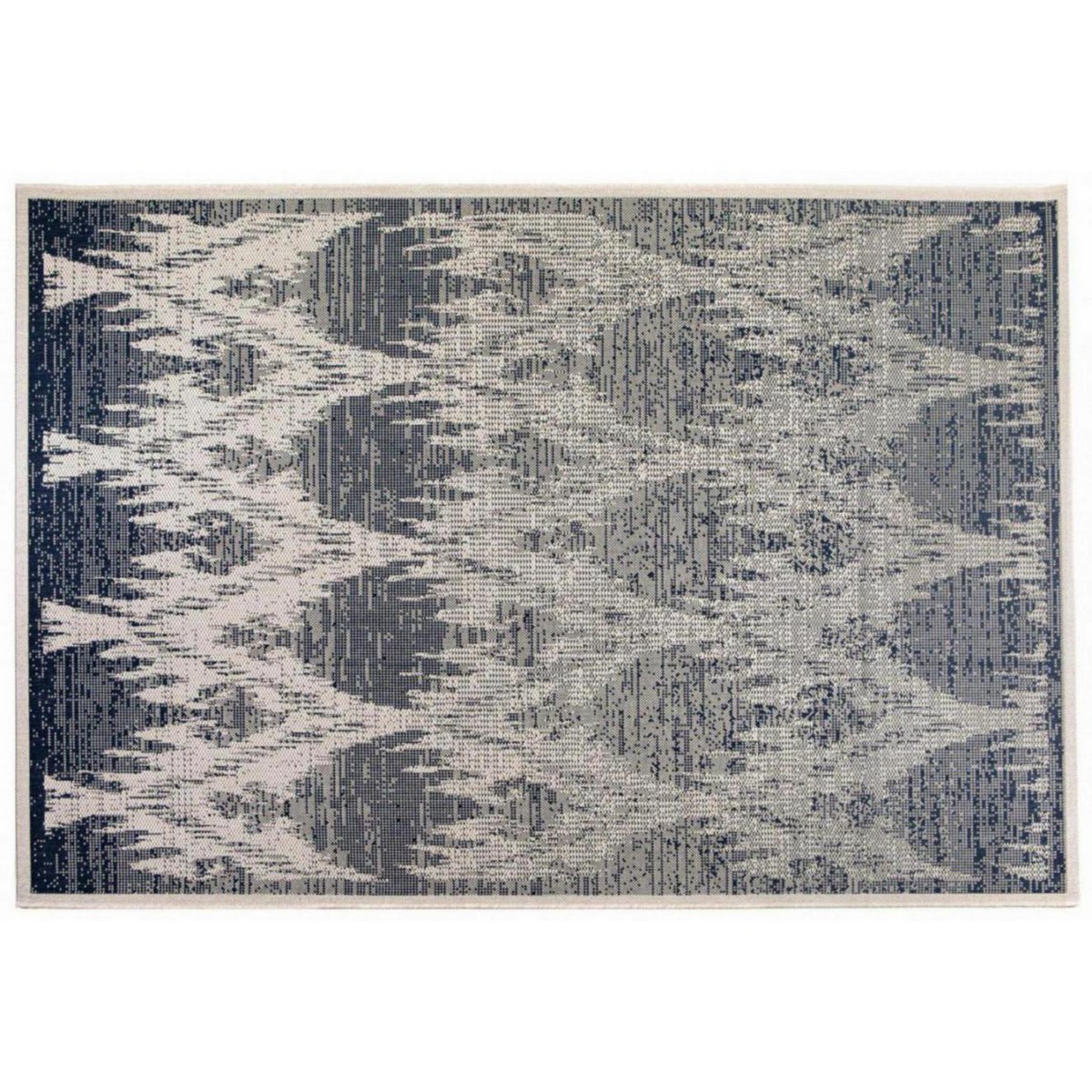 Tapis Tessa extérieur Marine 120 x 170