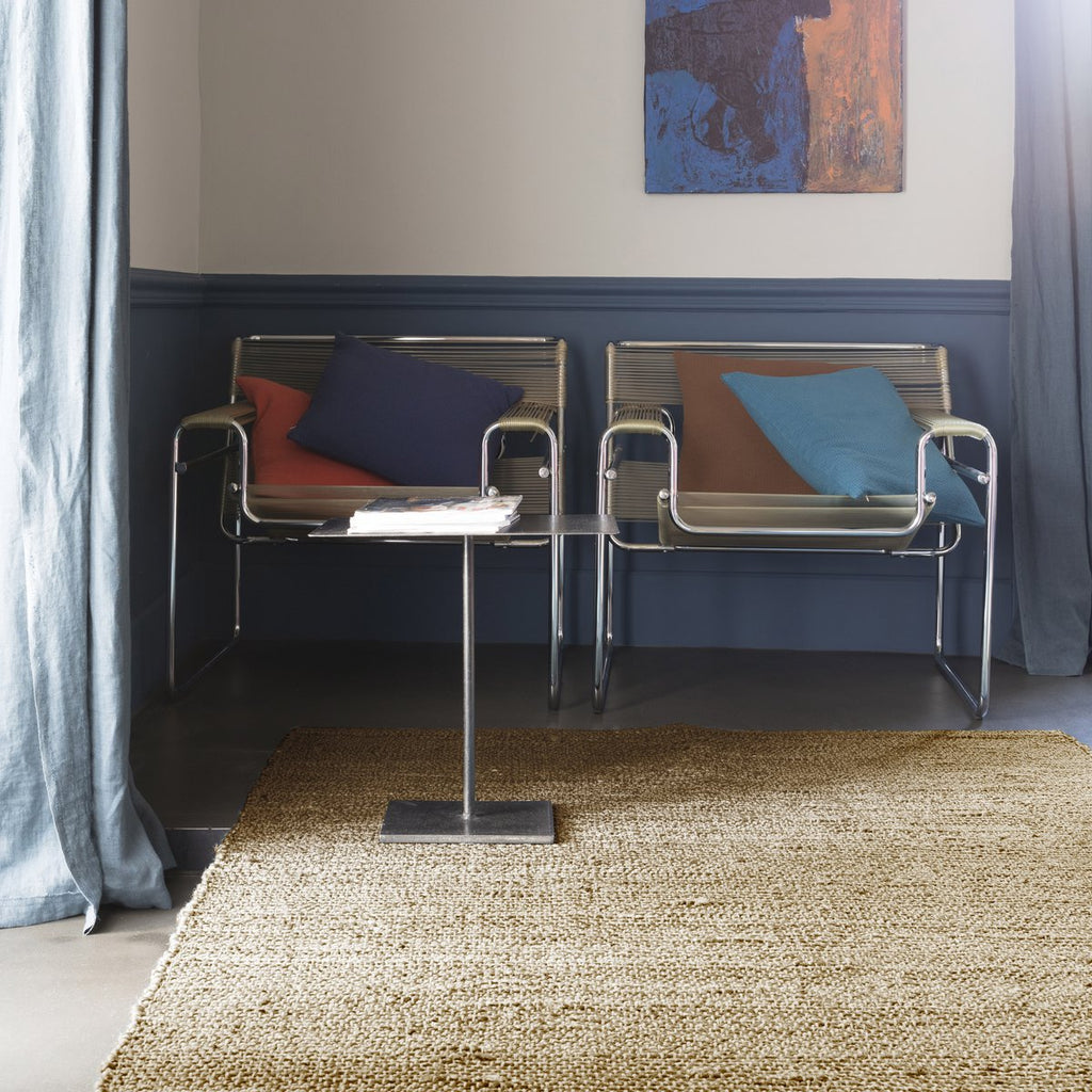 Tapis uni Jarod Naturel 60 x 200