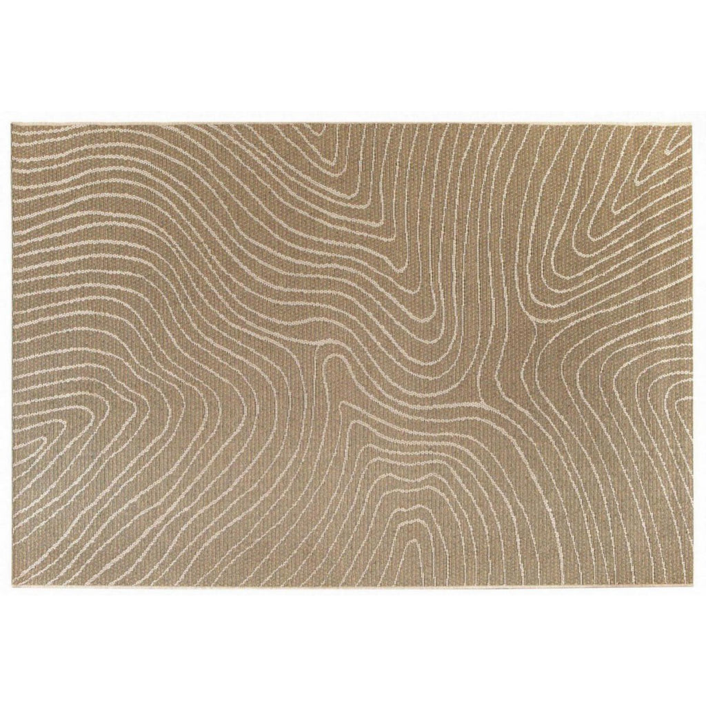 Tapis Alberta 2 outdoor Lin 160 x 230
