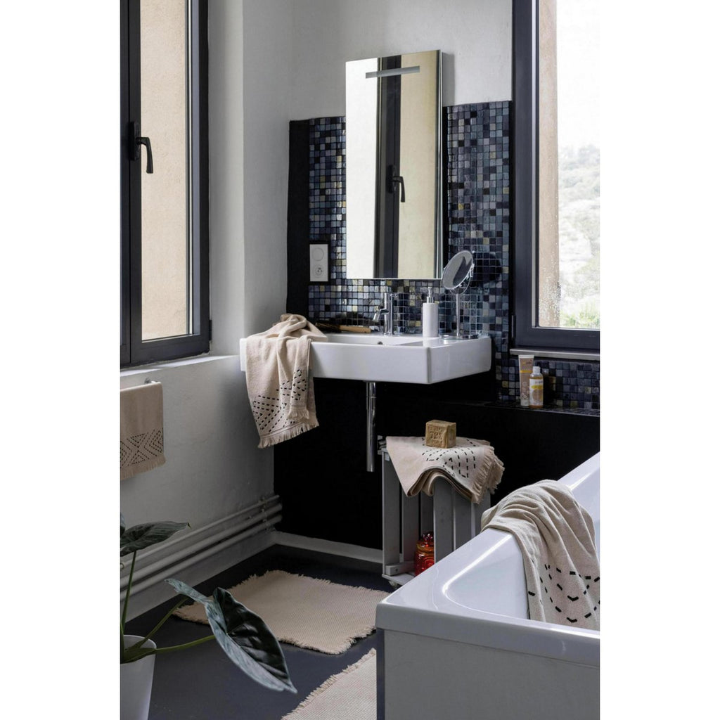 Elly Lin – Tapis de Bain 54 x 64 cm