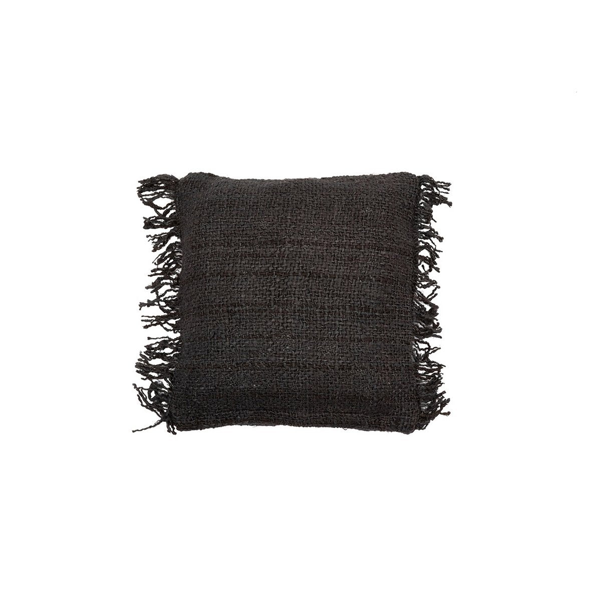 Housse de Coussin Oh My Gee - Noir Marine - 40x40