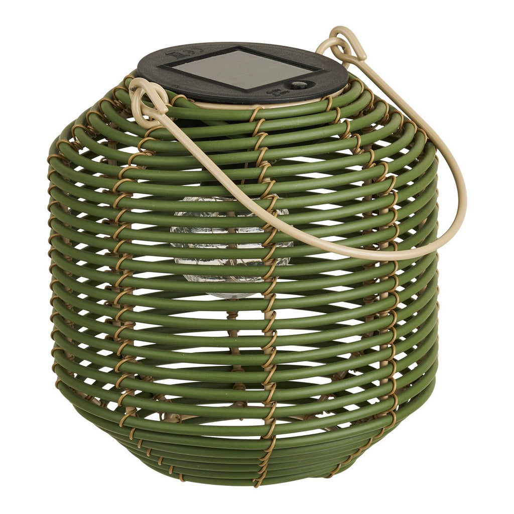 Lanterne solaire Crewe – Verte