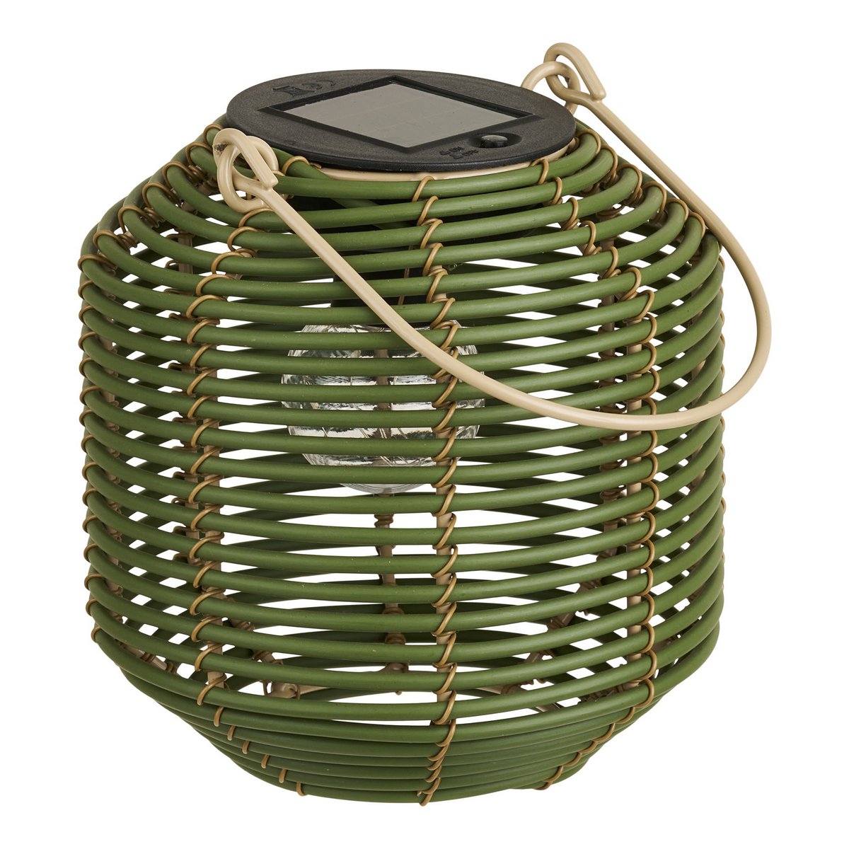 Lanterne solaire Crewe – Verte