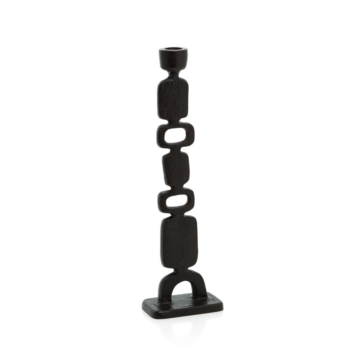 Le Bougeoir Totemo - Noir - L