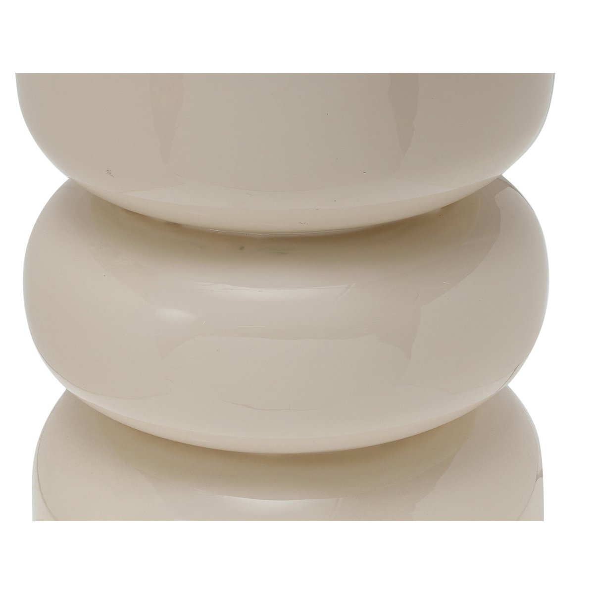 Tabouret Rey – Blanc Crème