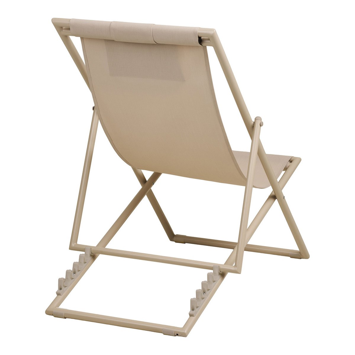 Chaise de plage Curtis – Taupe