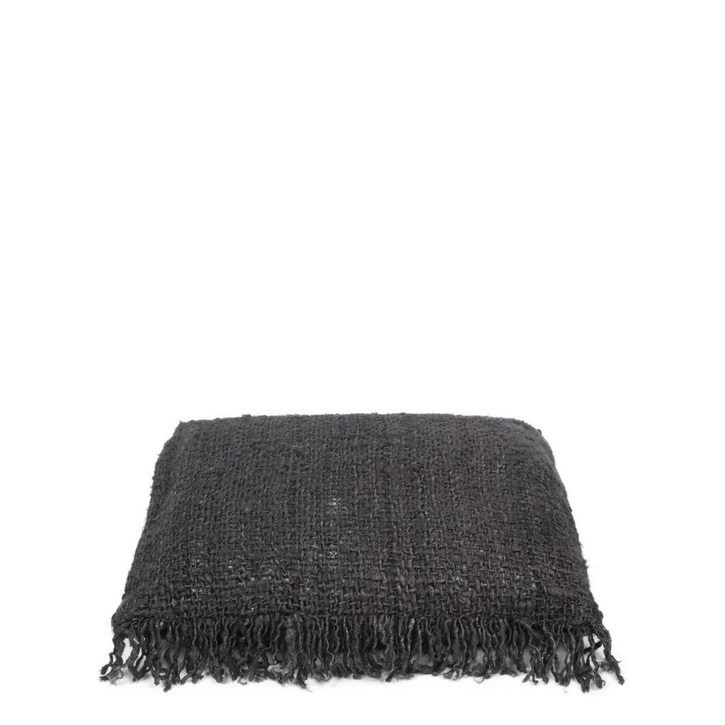 Housse de Coussin Oh My Gee - Noir Marine - 40x40