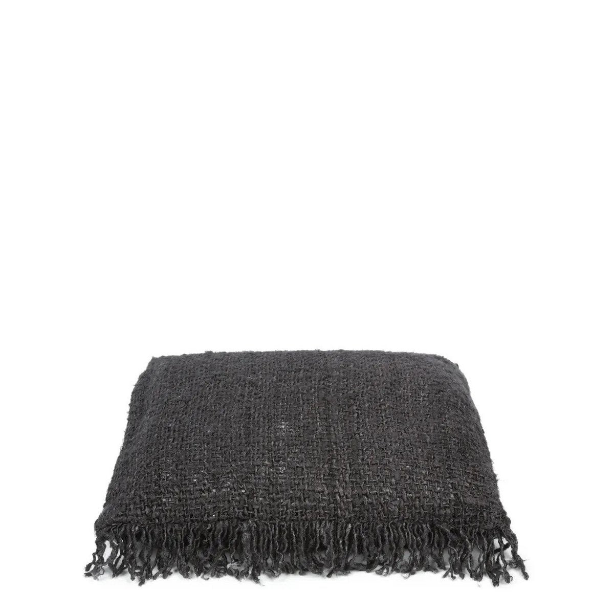 Housse de Coussin Oh My Gee - Noir Marine - 40x40