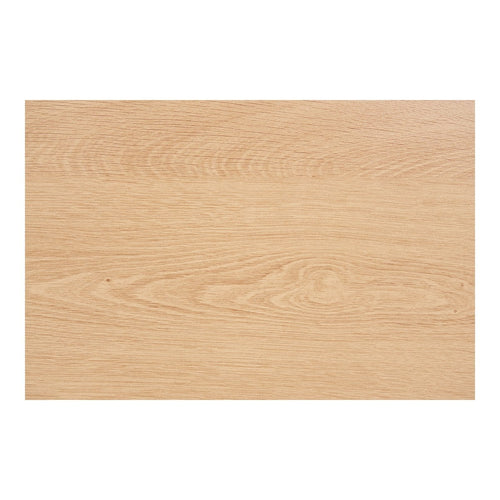 Banc TV Nikko - MDF & Pin Naturel, 113x40x51,5 cm