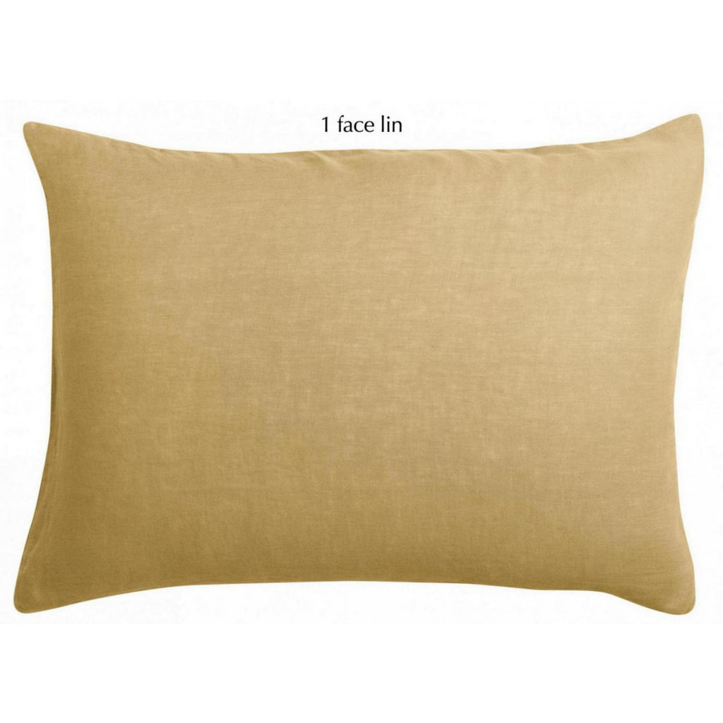 Linco Or – Taie d'Oreiller – 50x75