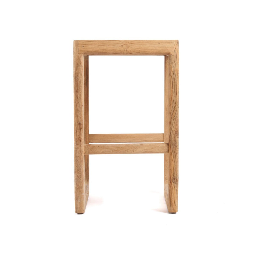 Le tabouret de bar Ithaca - Extérieur