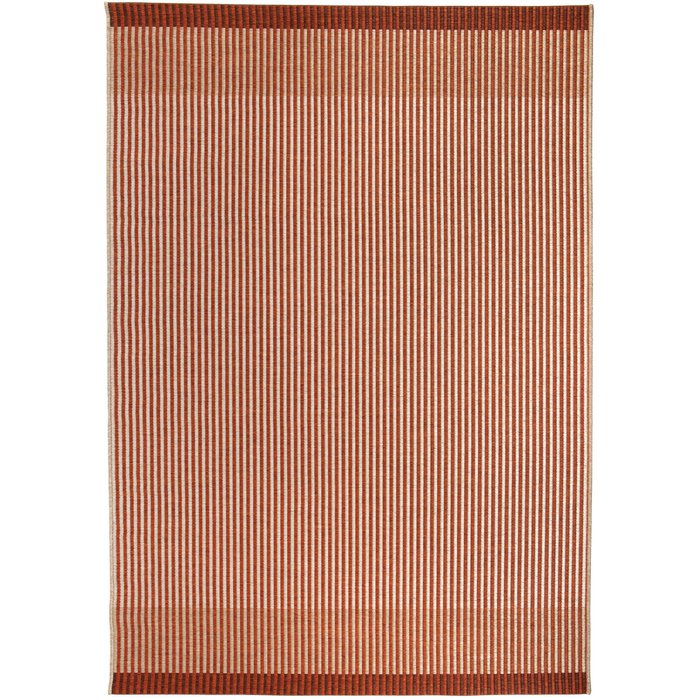Tapis Slava Outdoor Terracotta – 160 x 230 cm