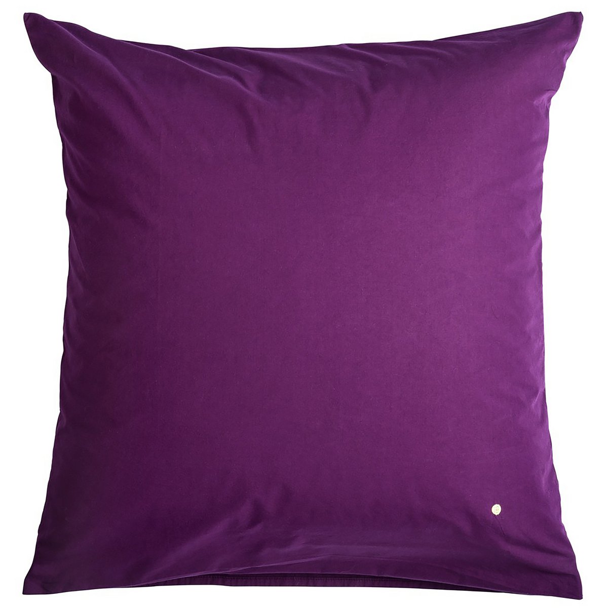 Céleste Violet Cotton Organic – Taie d'Oreiller – 65x65